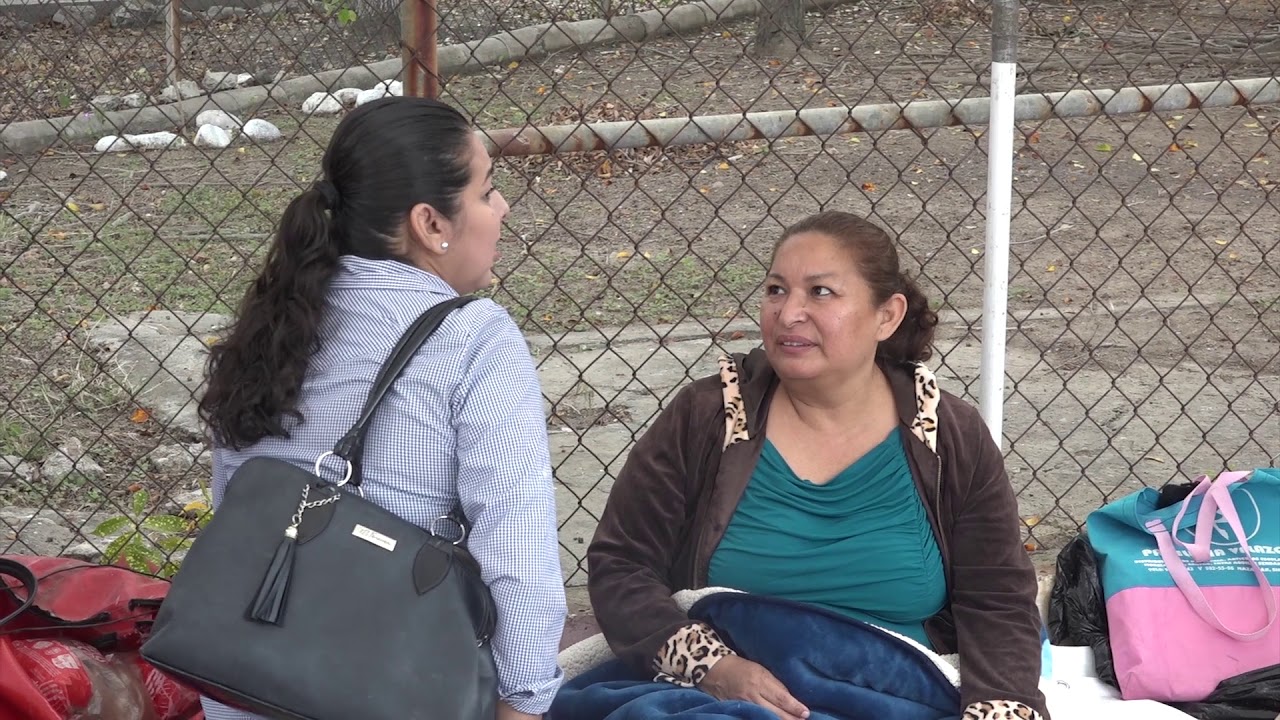 Continúan manifestándose madres de familia en el CAM 23