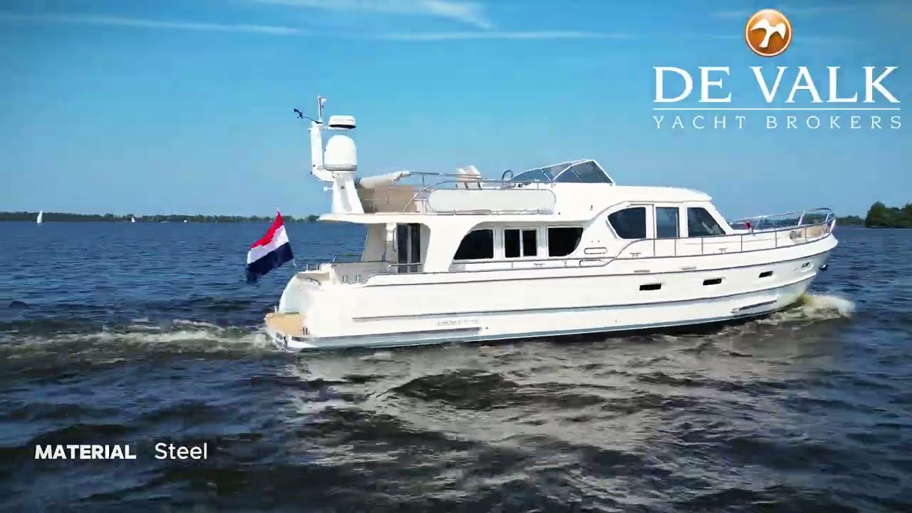 For sale: Aquanaut 1500 European Voyager - CE category A