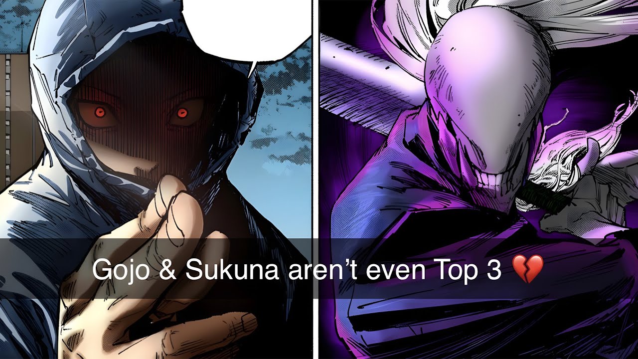 Sukuna fans in shambles rn... (Modulo 20)
