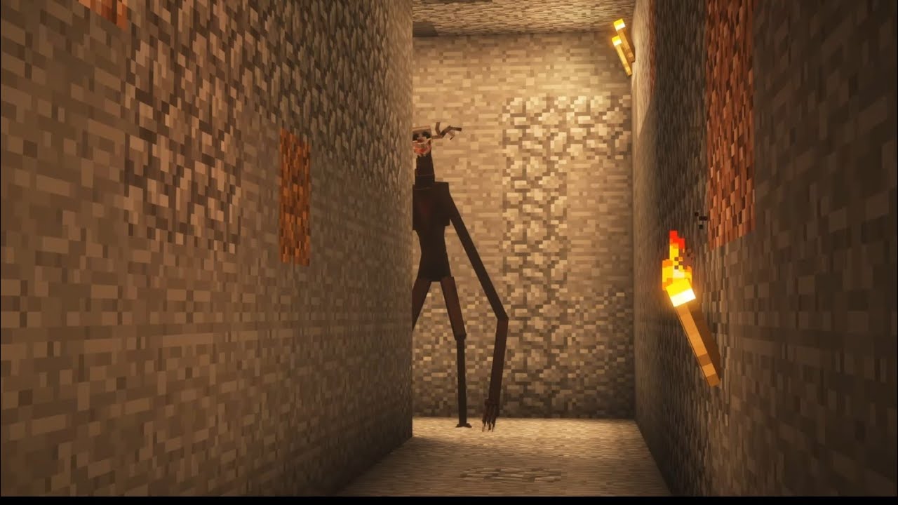 Dwellers are in the basement with you...