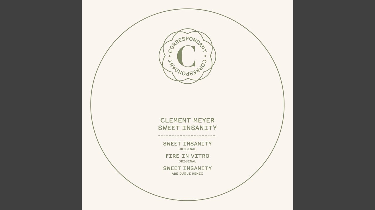 Sweet Insanity (Abe Duque Remix)