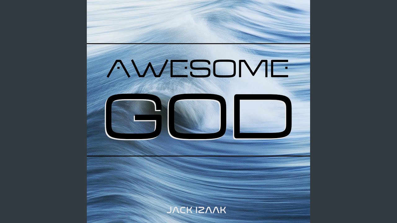 Awesome God (feat. Rich Mullins)