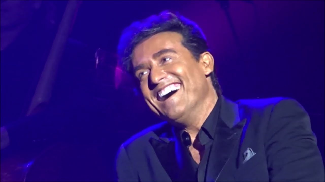 Carlos y Seb   Radio City Hall Sept 2016
