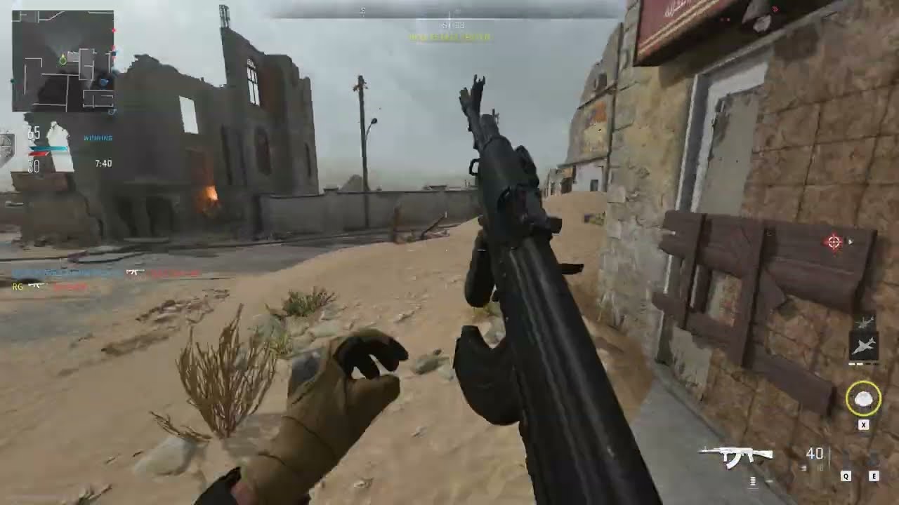 NEW BOUNTY MODE - Call of Duty Modern Warfare 2 Gameplay (No Commentary)