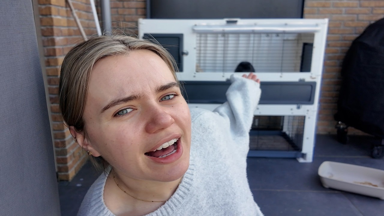 Ik Vind Dit Zo Zielig! // VLOG21