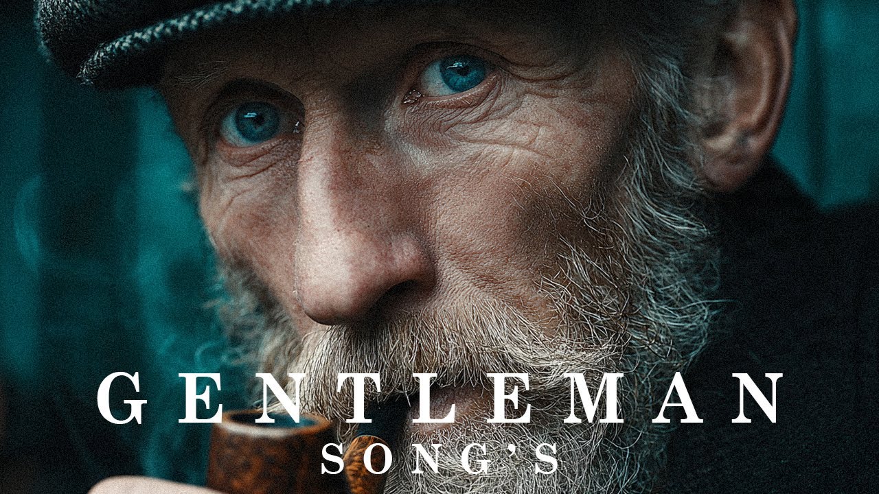 Blues of the Shadow Gentleman | Dark Soul Music for Lonely Nights