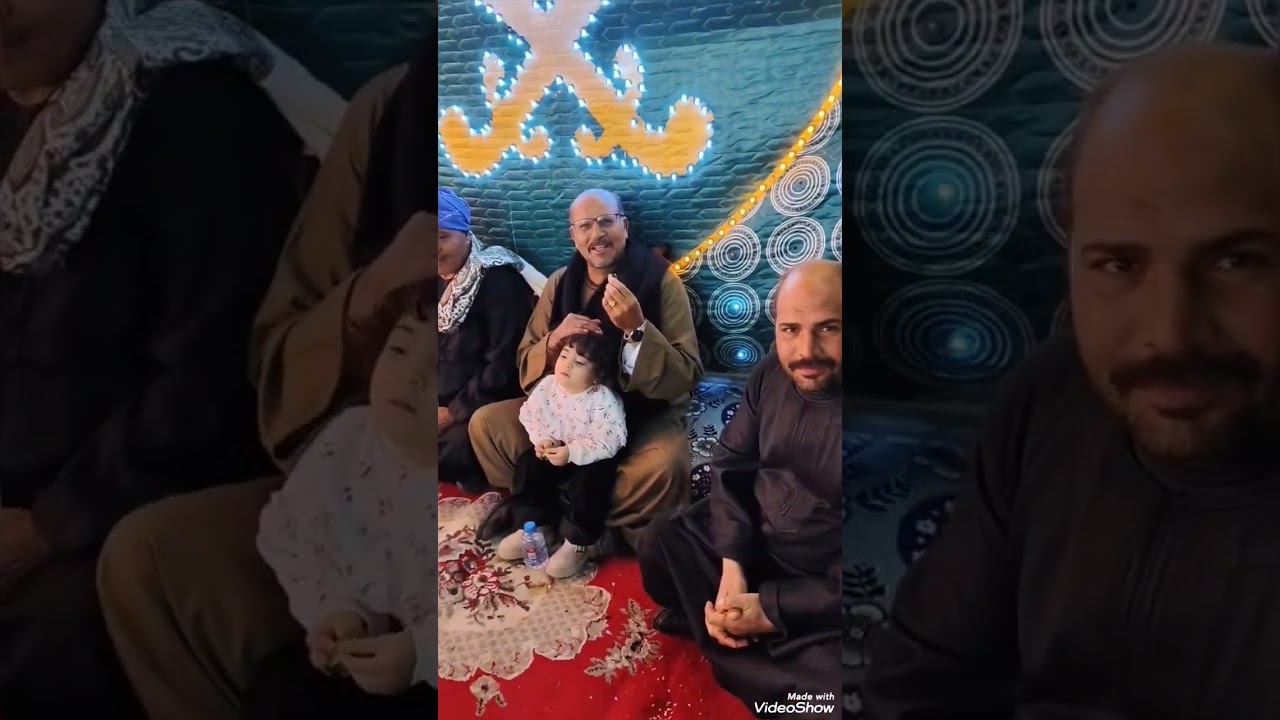إفطار أولاد أبورجب بمدينه الشروق بالقاهره 