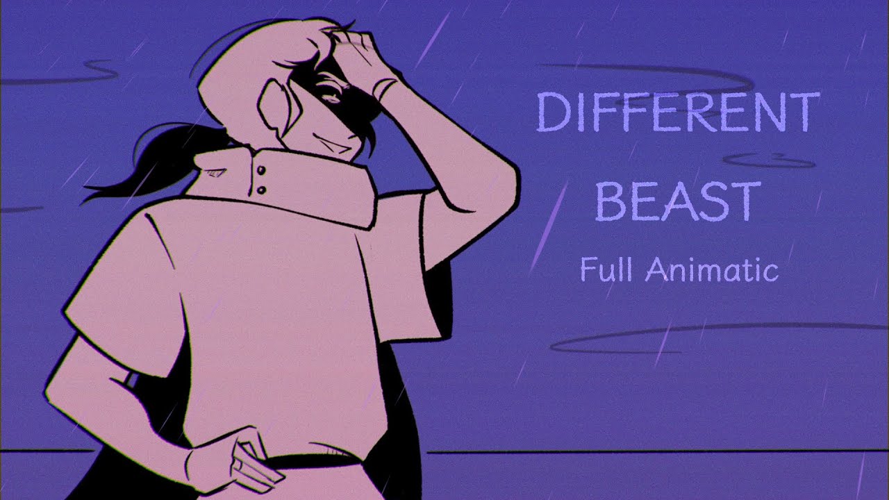 DIFFERENT BEAST (animatic) (Epic: The Musical)