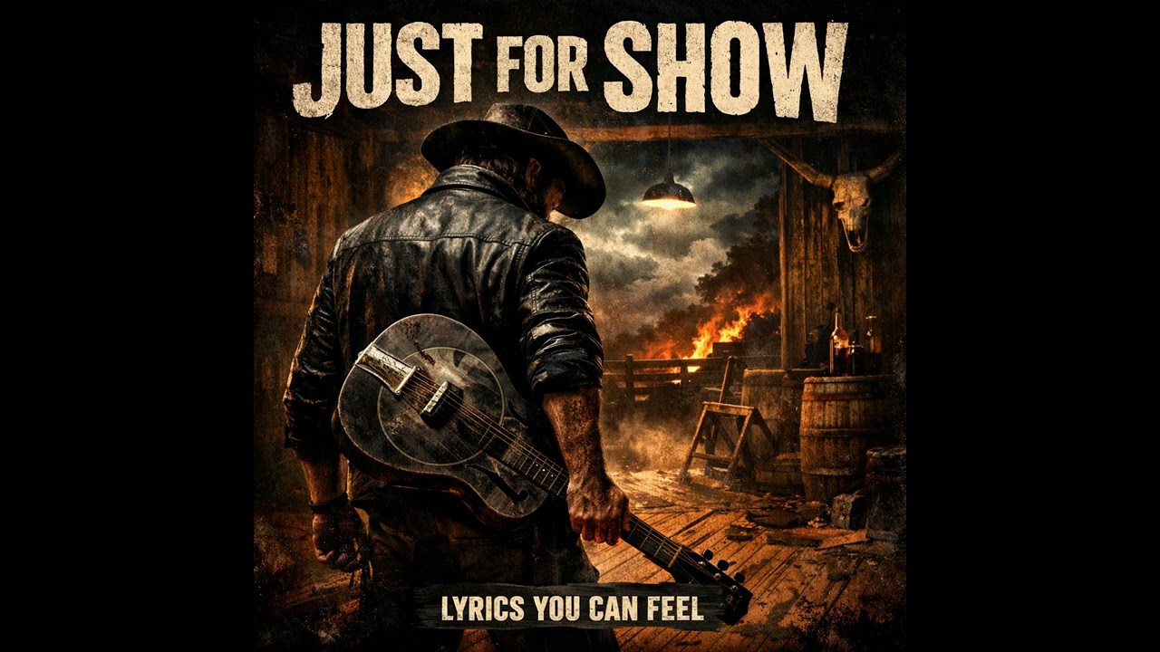 JUST FOR SHOW 
