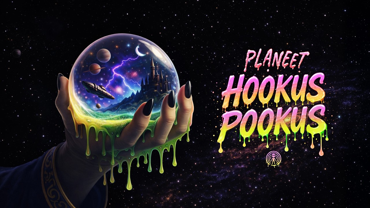 Planeet - Hookus Pookus 🪄