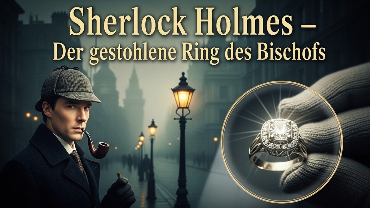 Sherlock Holmes – Der gestohlene Ring des Bischofs
