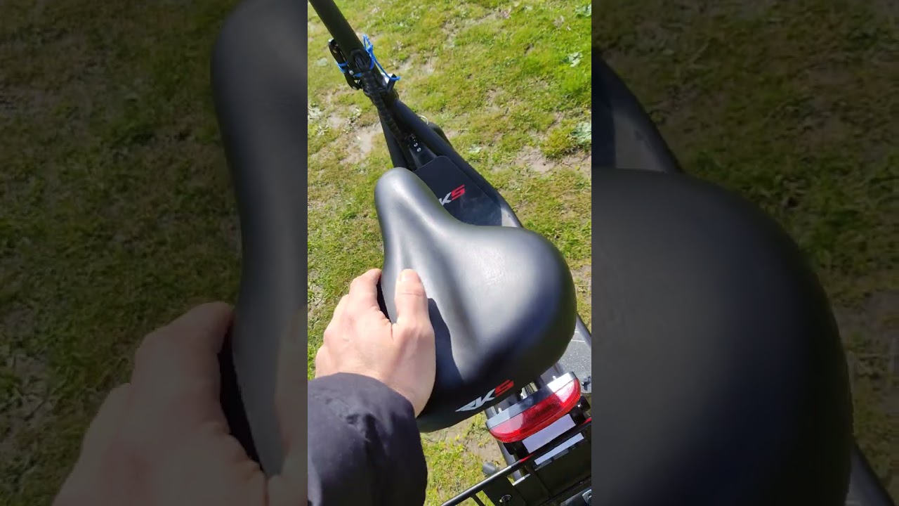 RKS C10 elektrikli scooter menzil ilk deneyim