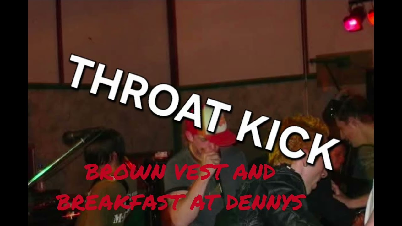 Throat Kick The Living Room Mix