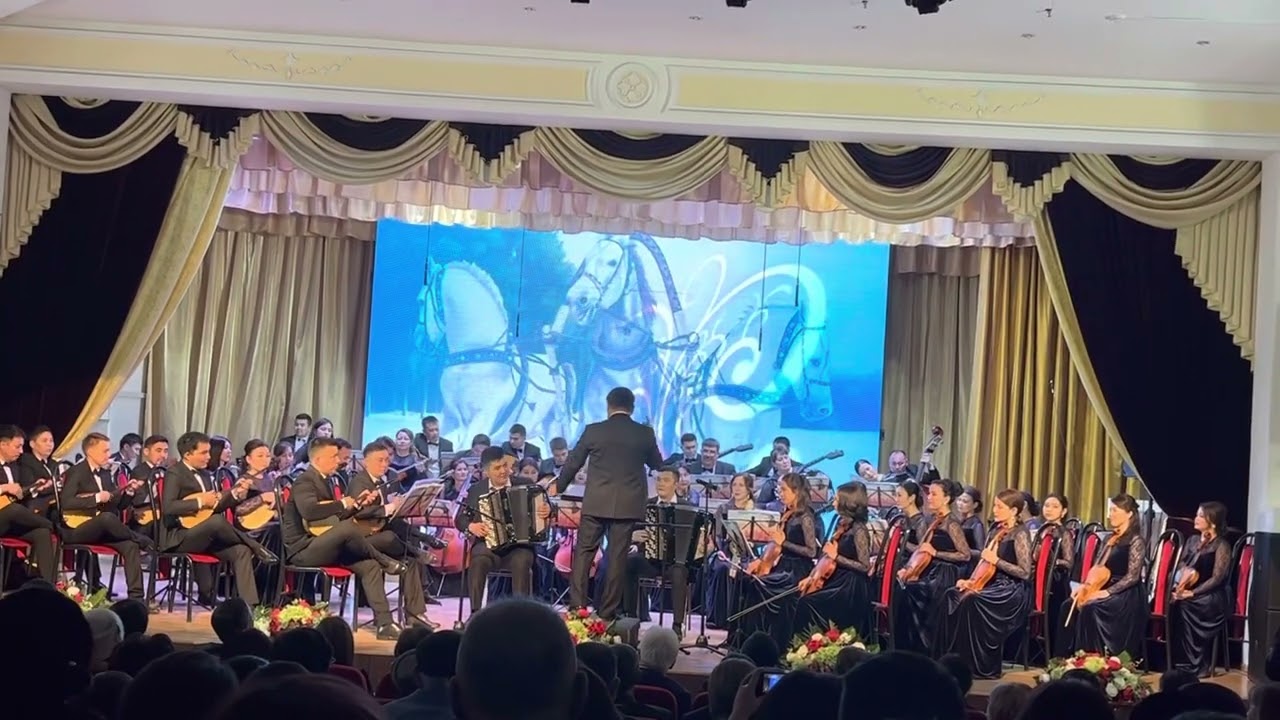 А.Шалаев “Метелица” орындаған: Баубек Өмірғали, Ерік Кушеров.