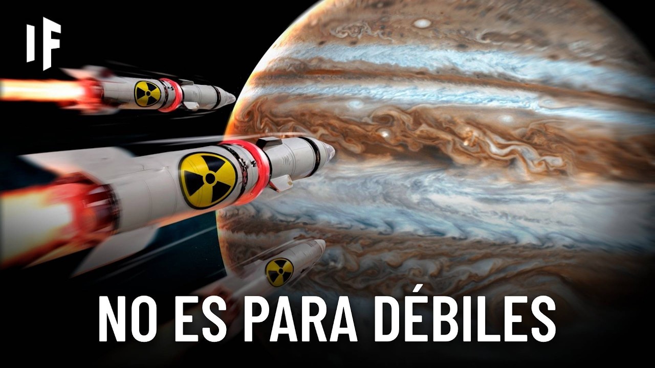 Las peores cosas que podrían sucederle a Júpiter