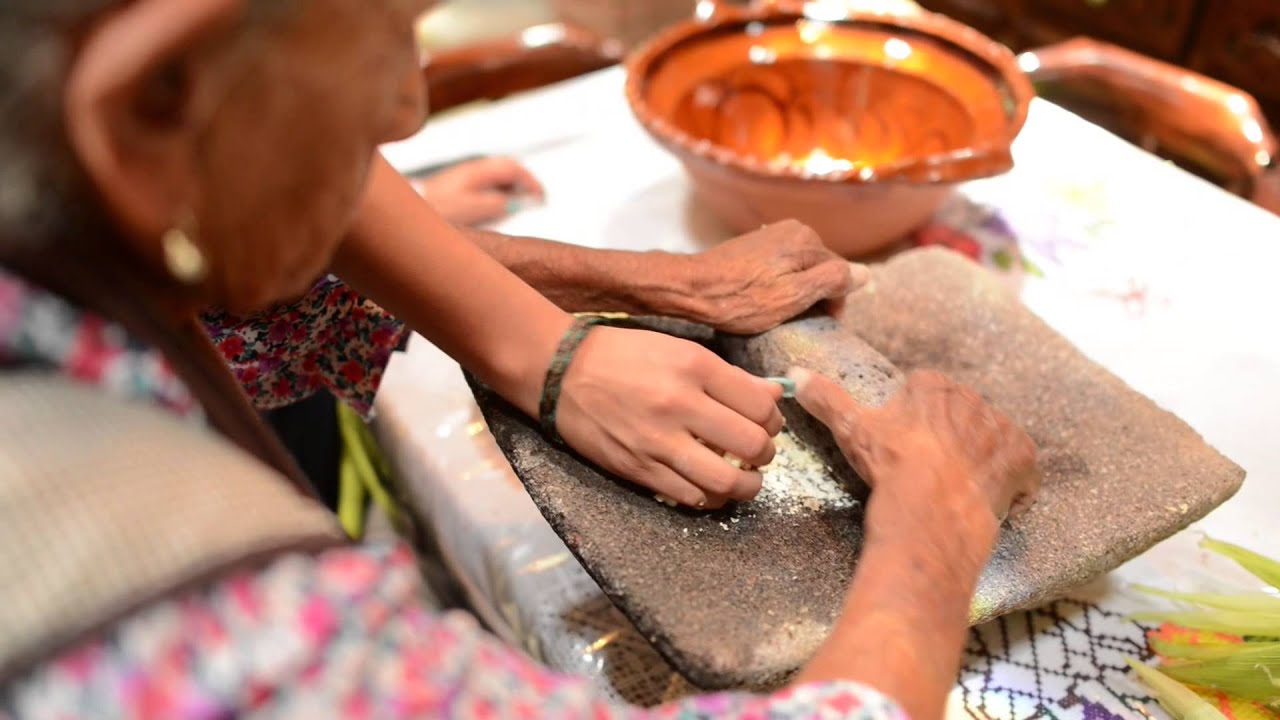 Pan de elote