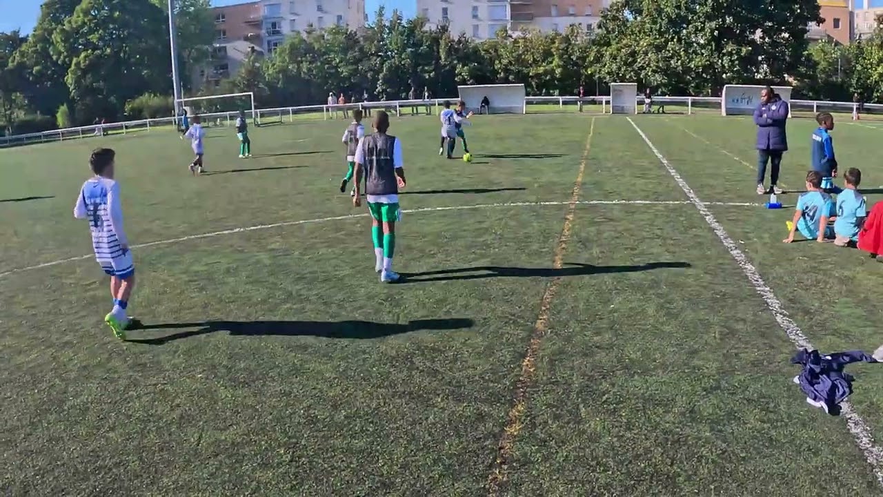 CSL U11 vs Le Blanc-Mesnil (4-3) 05-10-2024