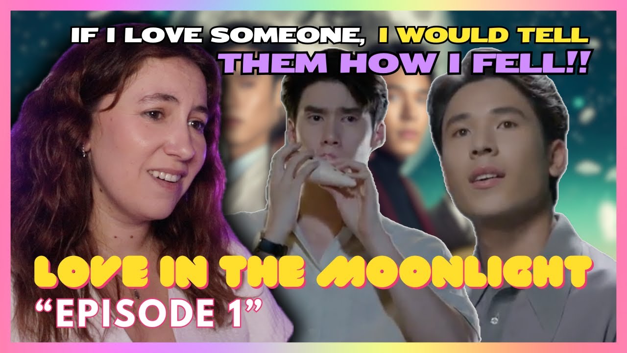 Love In The Moonlight (สลักรักในแสงจันทร์) | Episode 1 | MireiaTV Reaction Video