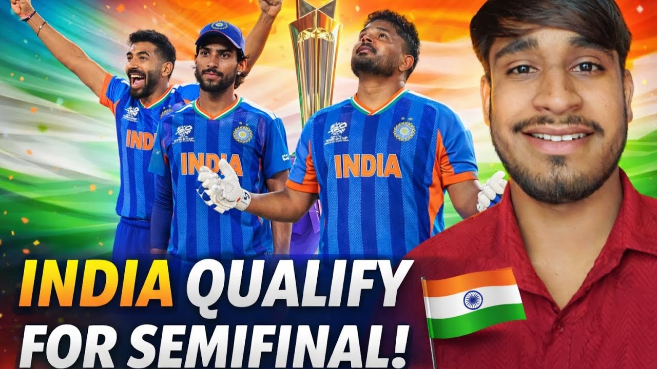 Sanju samson 97* india 🇮🇳 qualify for semifinal t20 world cup ! India vs west indies | Sanju samson 
