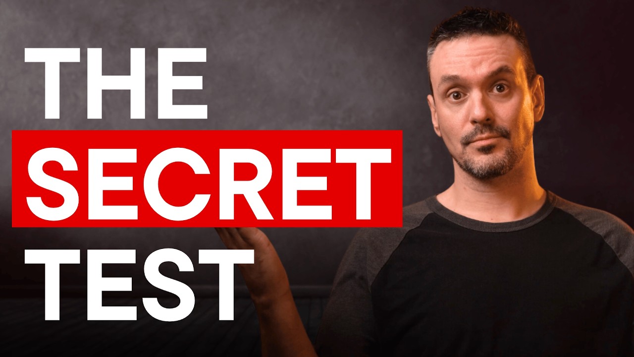 The Relationship Repair Test You're Probably Failing