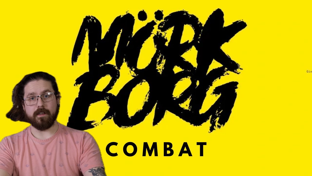 MÖRK BORG Combat Explained: How to Fight in the Dying World