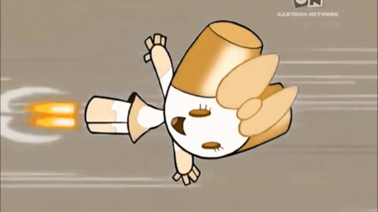 Robotboy and Robotgirl~Miracle