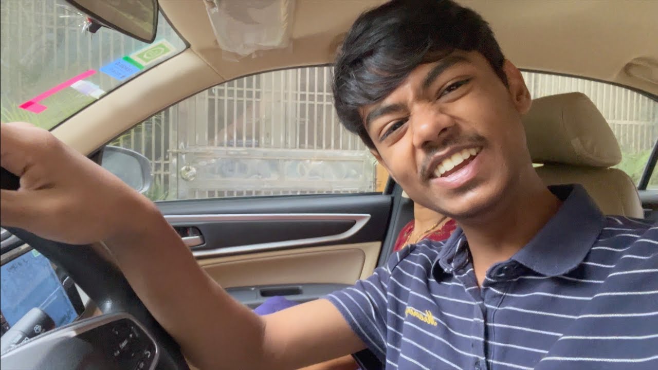 Sunny ko Car chalani hai 😂 - Rishav Vlogs