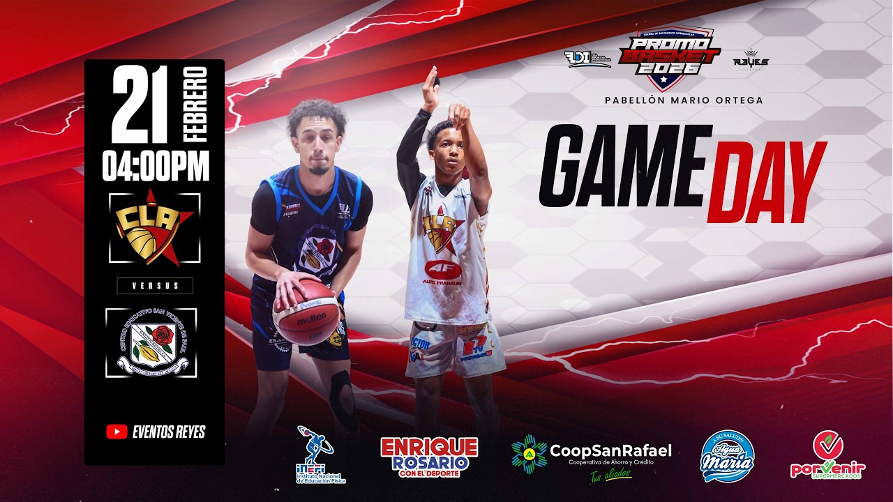 San Vicente🆚CLA