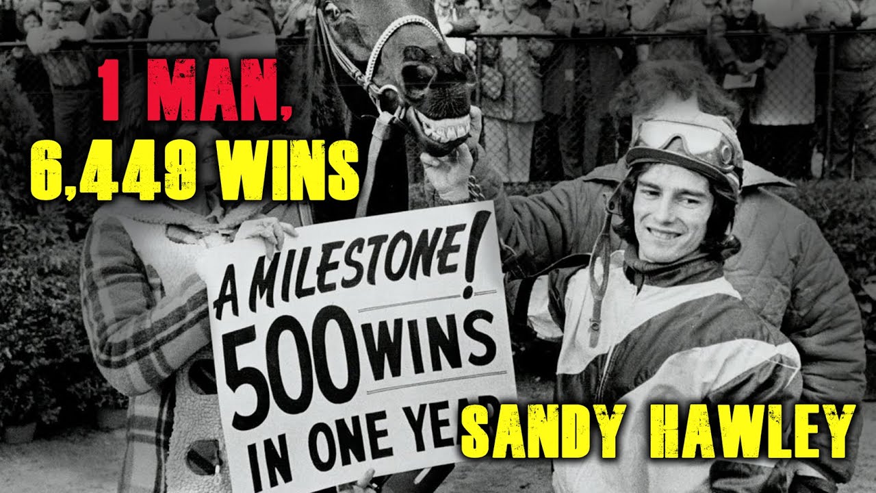 Sandy Hawley: One Man, 6,449 wins | The Boundless Podcast &ndash; Ferrin Peterson