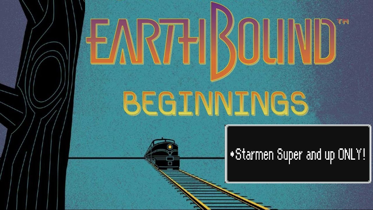 Earthbound Beginnings &mdash; это тот человек за занавесом