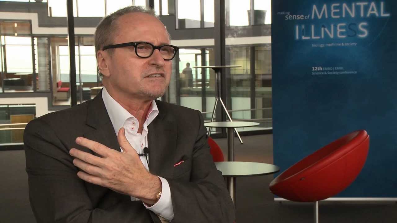 Mental illness, stigma & discrimination - Wulf Rössler