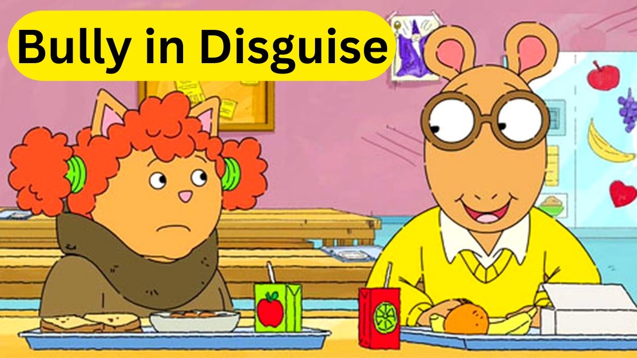 When Arthur Became A BULLY 🐶🐶🐶