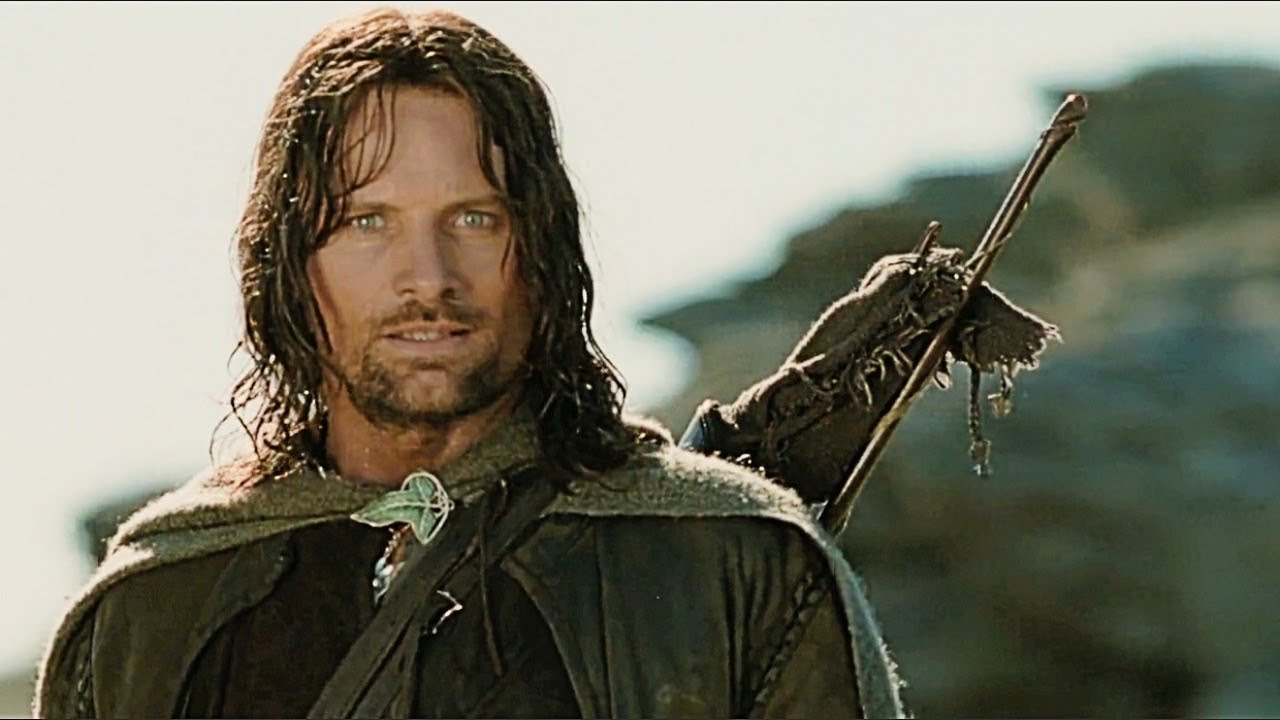 What Makes Aragorn The Ideal Man
