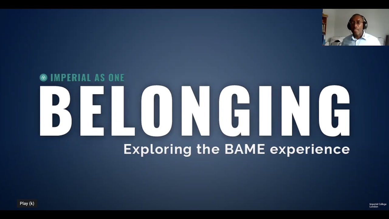 All Voices Must Be Heard - Rudi Page