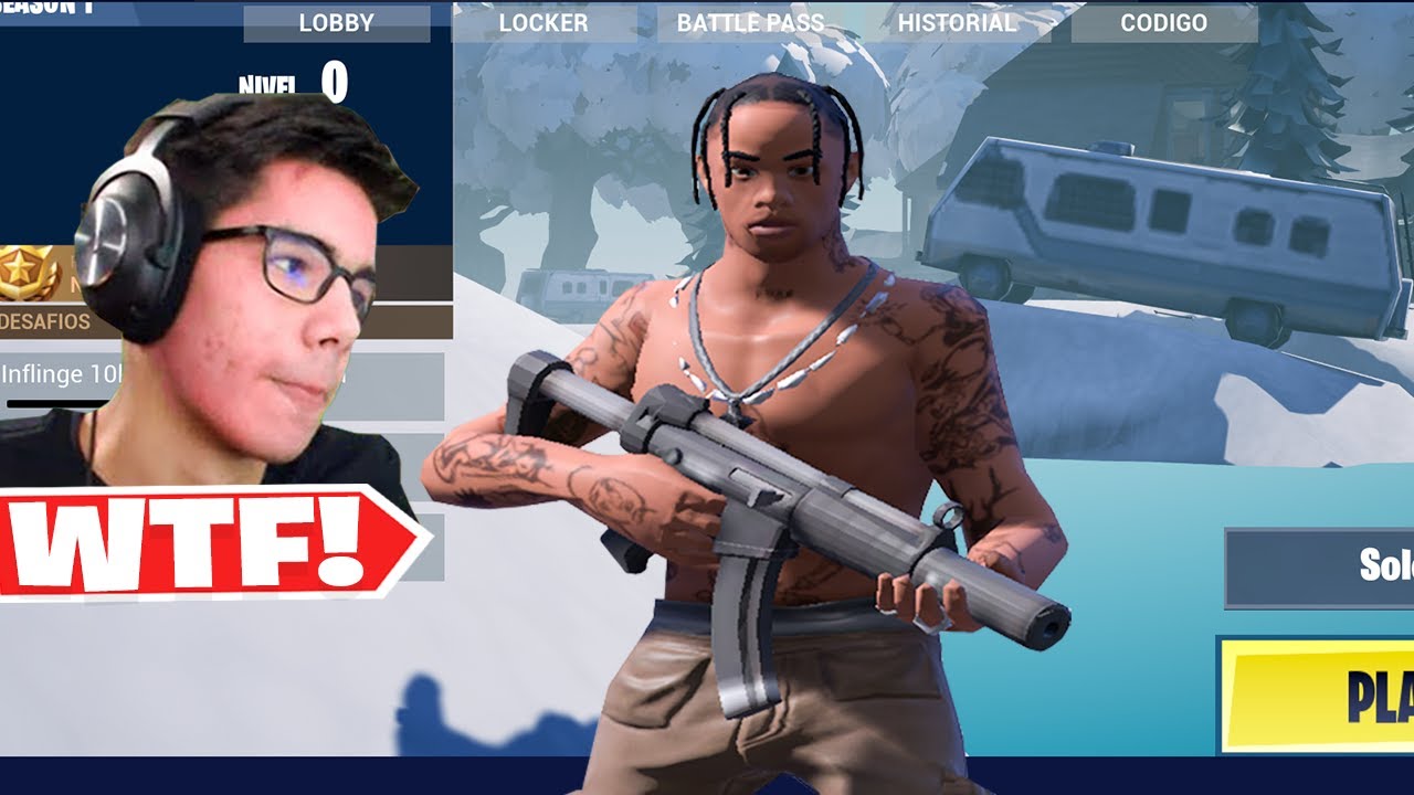 Fortnite dar e de *10X MAI RAU* - !