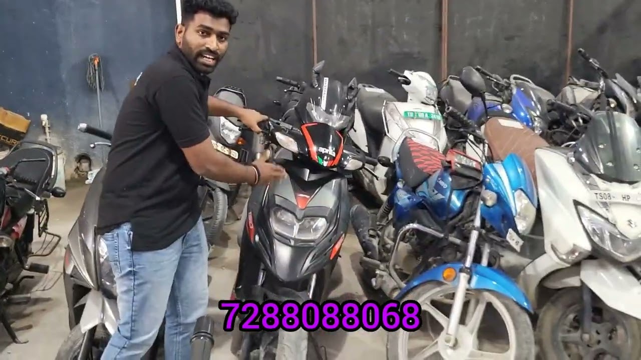 Second hand bikes in Hyderabad Telangana Telugu 
