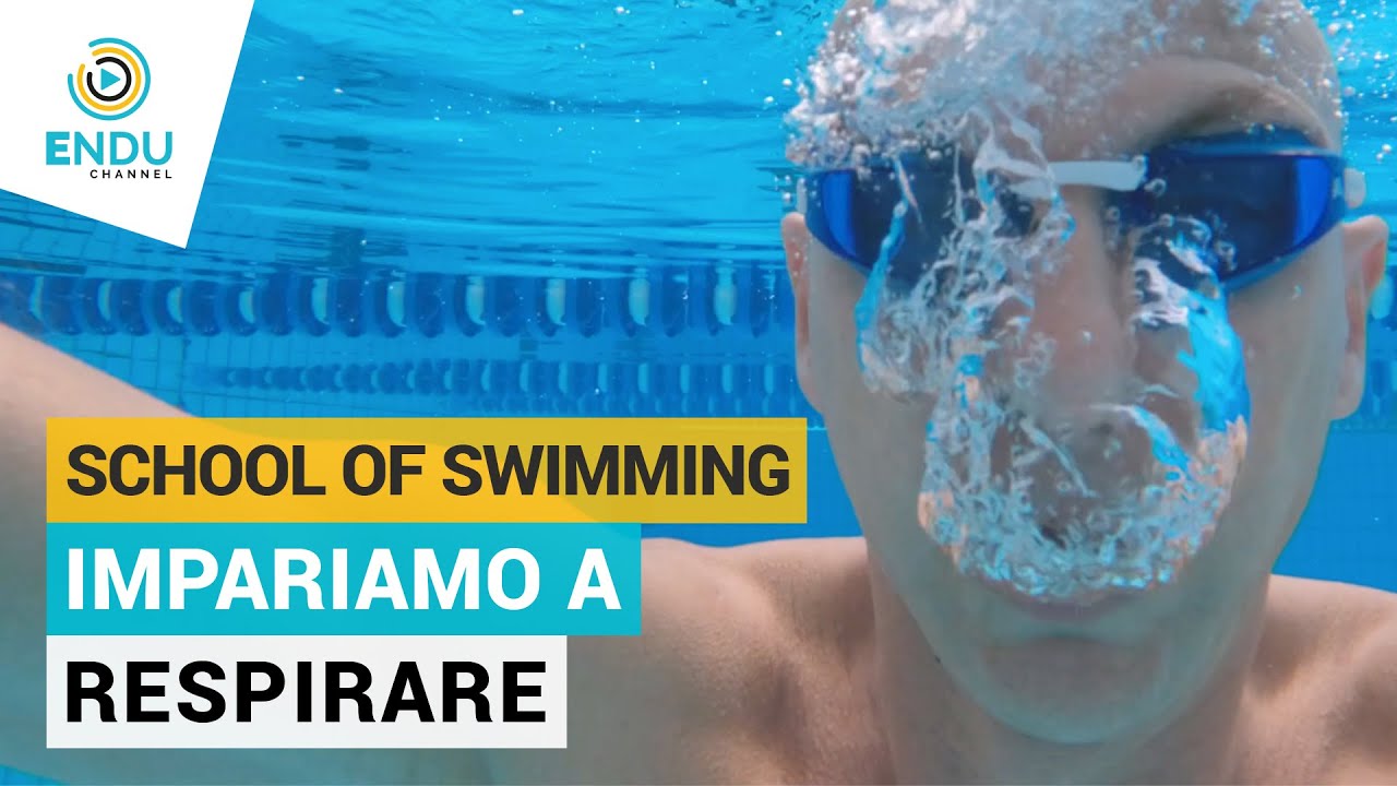 Qual è la corretta respirazione nello stile libero?