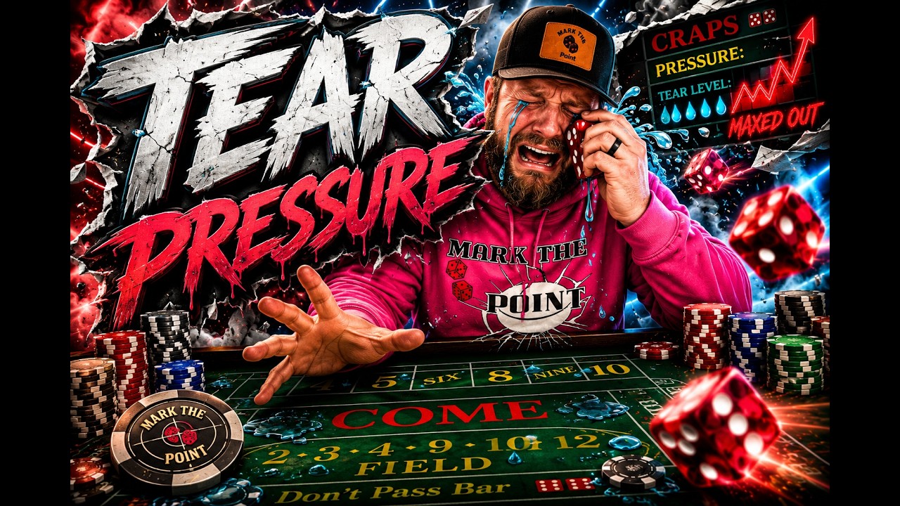 (Don't Play Craps) Until you watch this 6/8 Strategy!