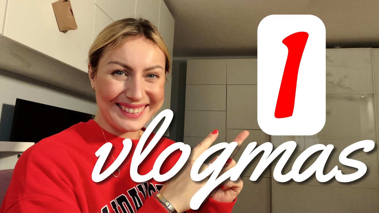 VLOGMAS 1 🎄 - HAUL LUMPEKSOWY | PIERWSZE ZAKUPY ŚWIĄTECZNE | KALENDARZE ADWENTOWE #VLOGMAS 1 2021🎄