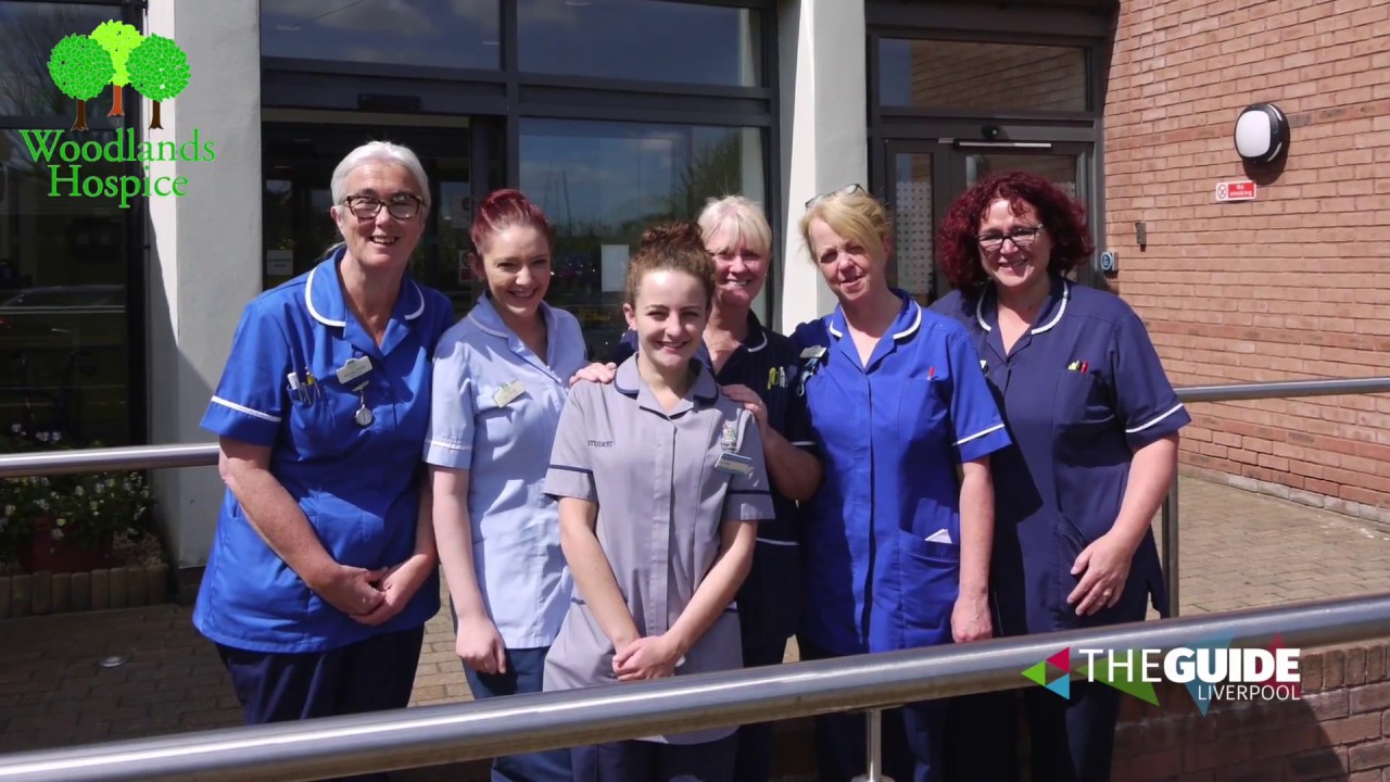 Come inside the incredible Woodlands Hospice in Aintree, Liverpool | The Guide Liverpool