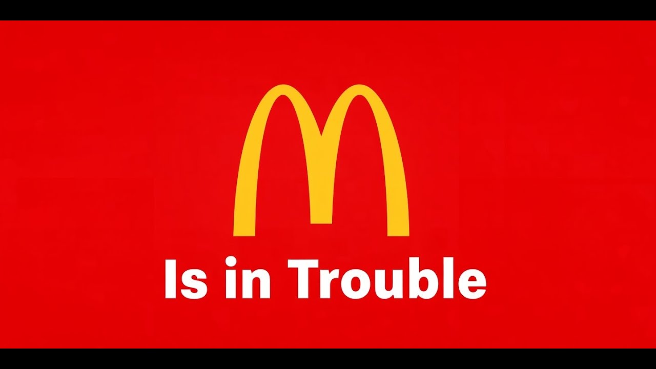 У McDonald's проблемы из-за сокращения числа посетителей, но у них есть план.