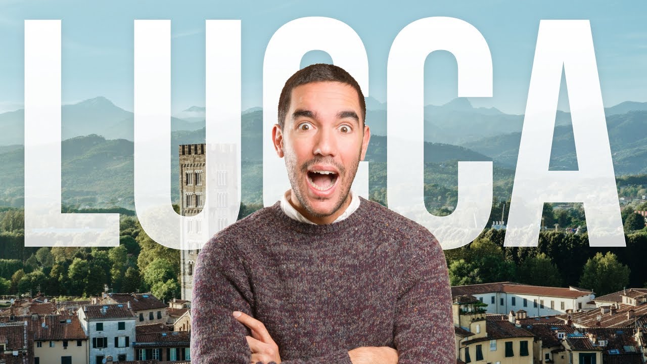 TOP 10 Things to do in Lucca, Italy!
