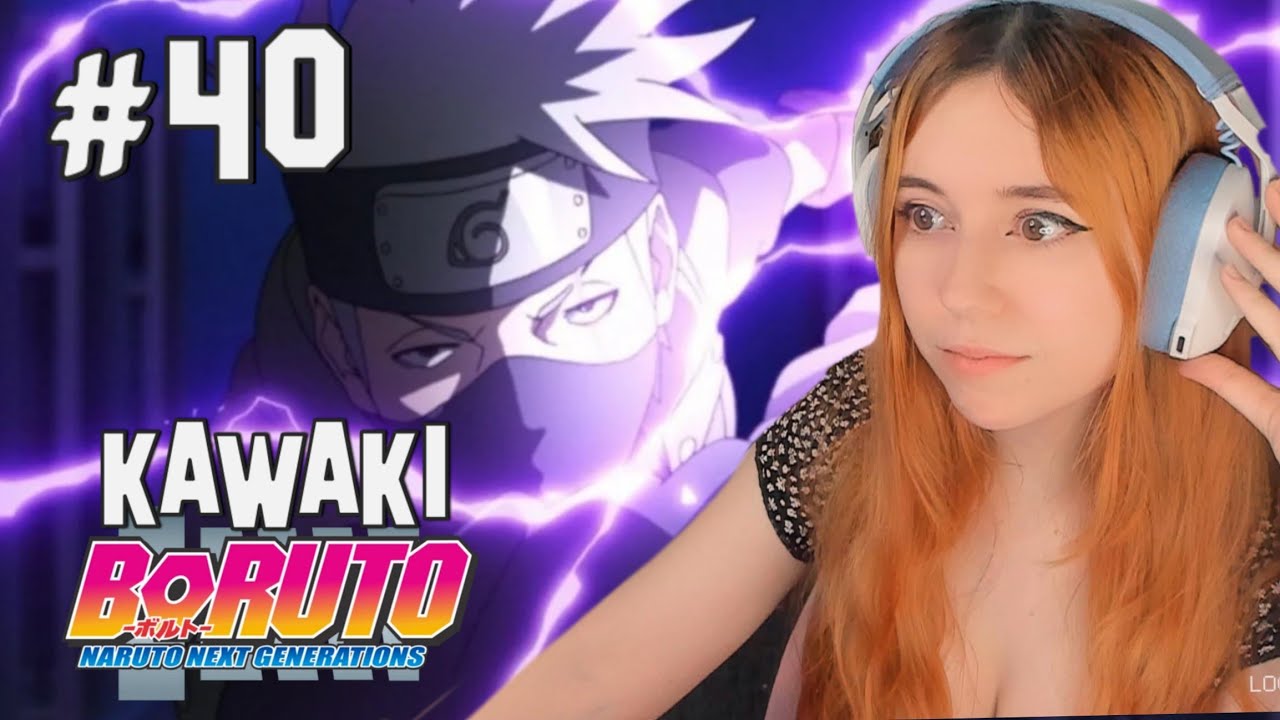 REACCIÓN A BORUTO 🔩 ARCO DE KAWAKI #40 🍔| KAKASHI VS KOJI KASHIN Y UNA TRAICIÓN 💥 ( EP 210 - 211 ) 🌀