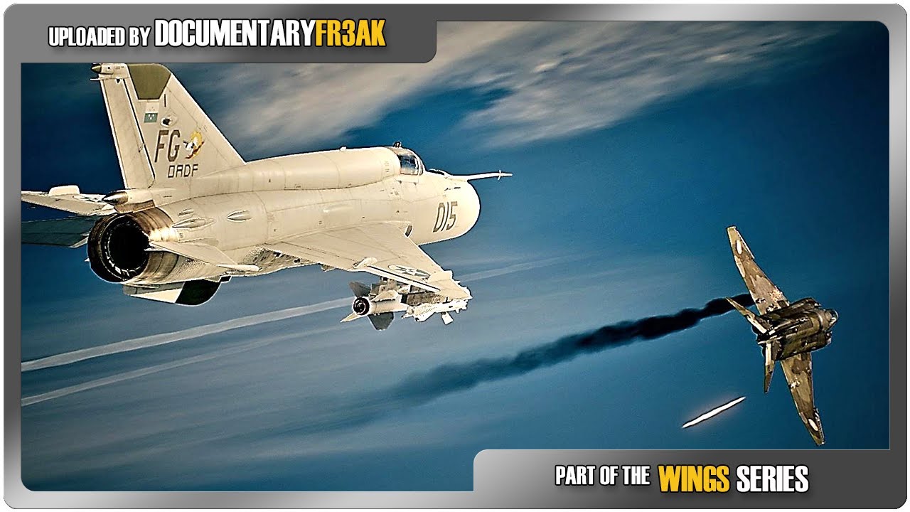Wings over Vietnam - Part VI of VIII - MiG Killers