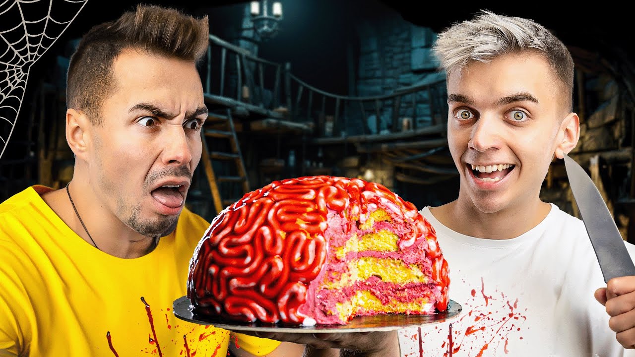 znajdziesz TORT = WYGRYWASZ!  EDYCJA HALLOWEEN 👻🎃
