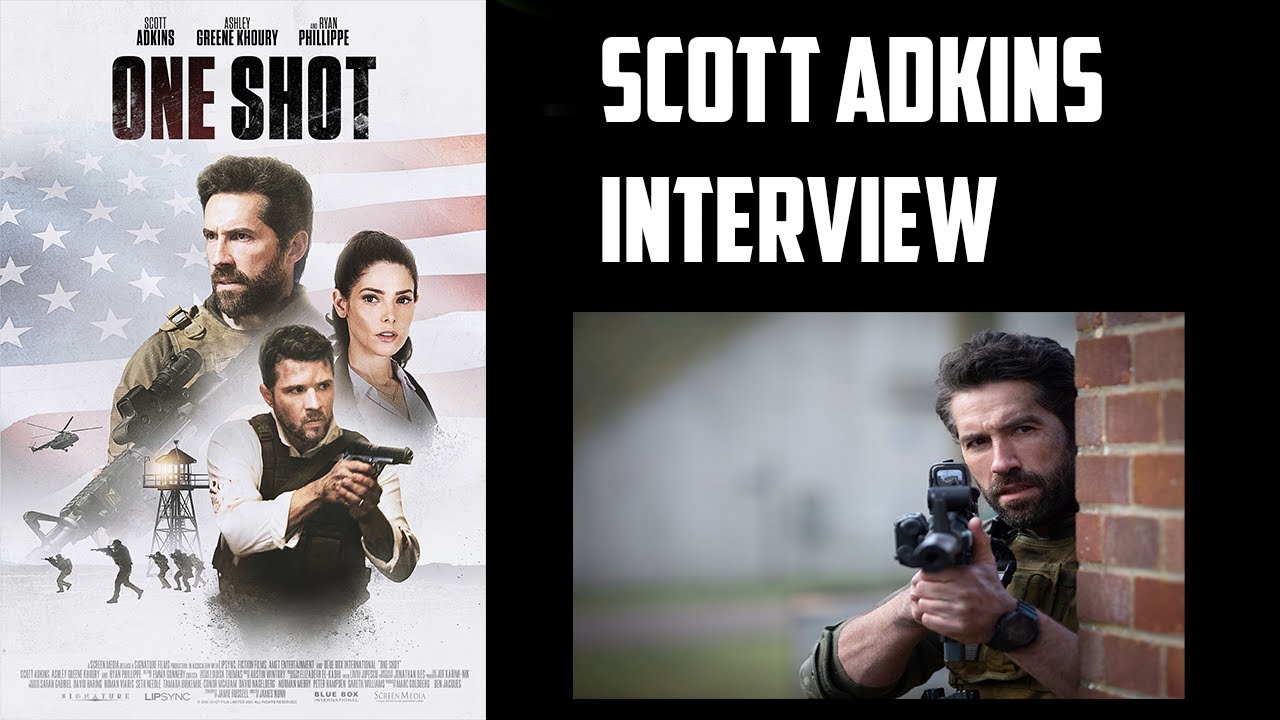 Scott Adkins Interview - One Shot