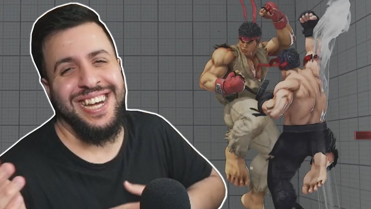 Trolling Ryu Players & More! S5 GM Ryu [Stream Highlights 157]