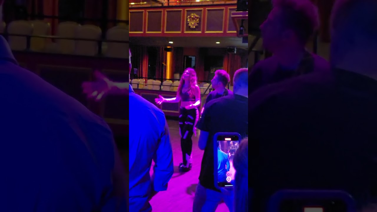 Casey Baer,& Jamie Miller  (Jesse McCartney New Stage Tour Atlanta 2022)
