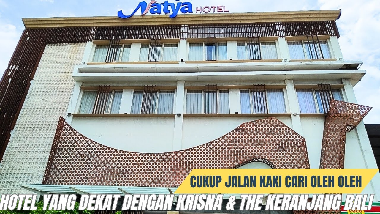 Jangan Tertipu! 4 Alasan Natya Hotel Kuta Bali adalah Pilihan Terbaik