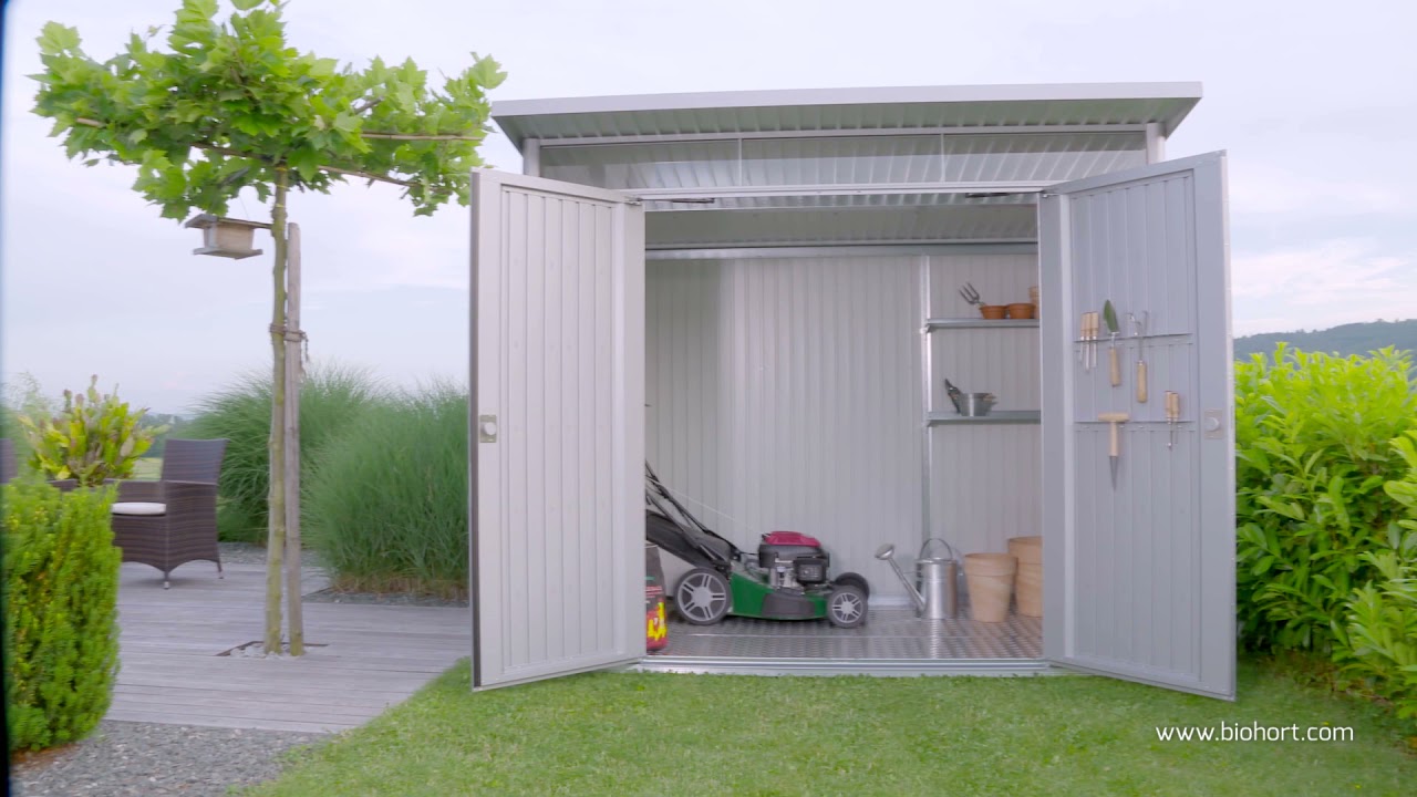 Biohort AvantGarde from MyMetalShed.co.uk